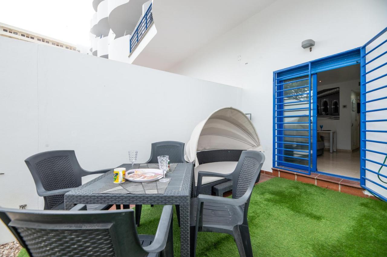 Modern Apartment Next To The Beach, Pets Friendly ベナルマデナ エクステリア 写真