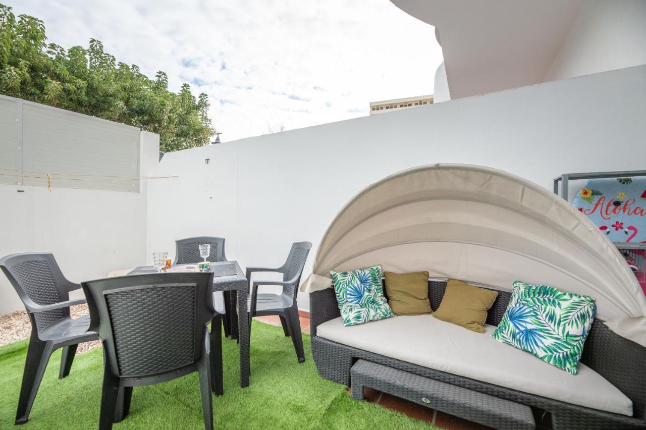 Modern Apartment Next To The Beach, Pets Friendly ベナルマデナ エクステリア 写真