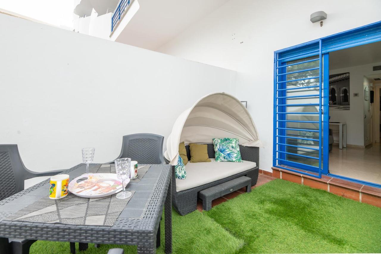 Modern Apartment Next To The Beach, Pets Friendly ベナルマデナ エクステリア 写真