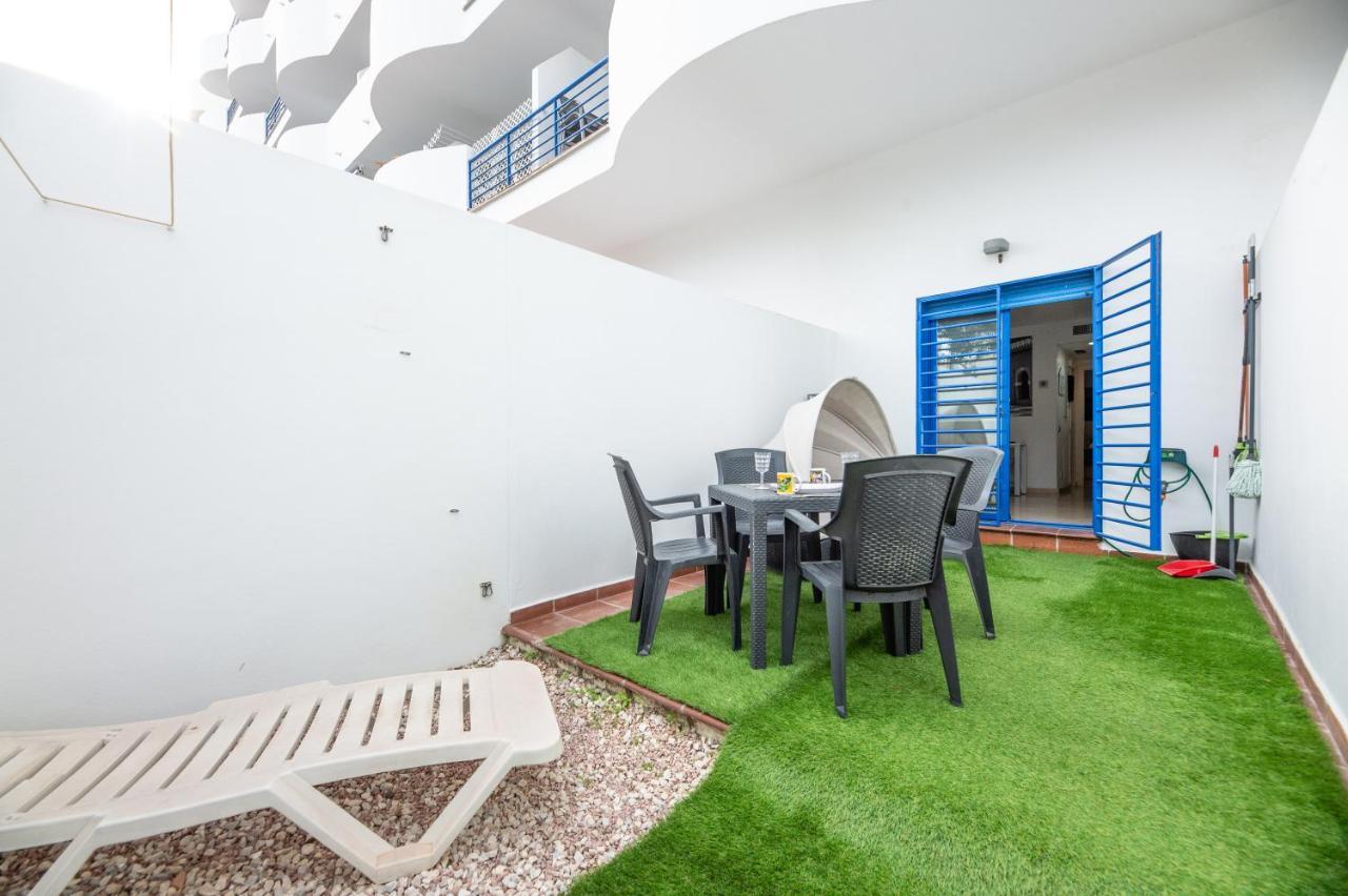 Modern Apartment Next To The Beach, Pets Friendly ベナルマデナ エクステリア 写真